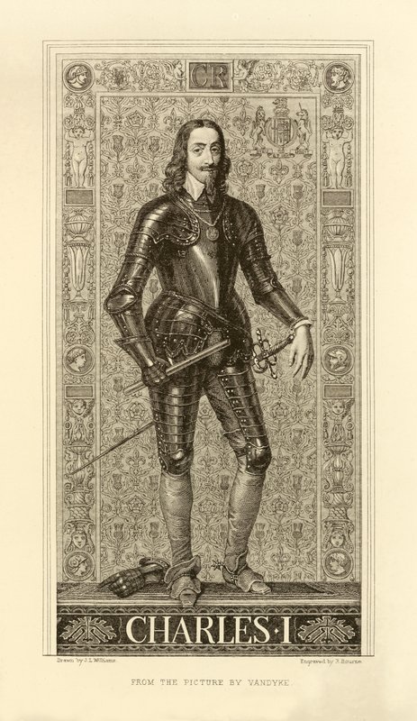 Rei, charles, i de English School