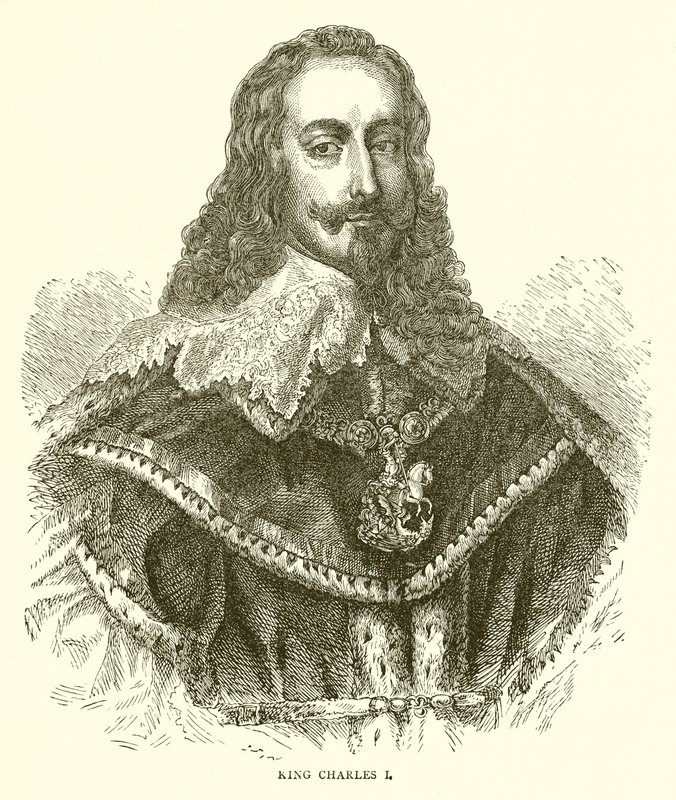 Rei, charles, i de English School