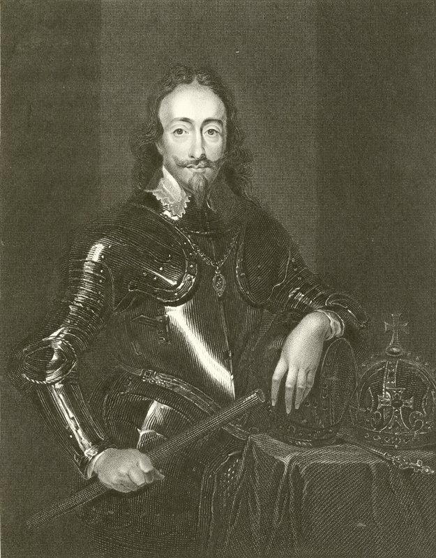 King Charles the First de English School
