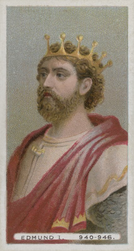 Rei Edmund I de English School