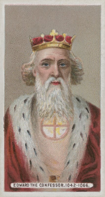 Rei Edward Confessor de English School