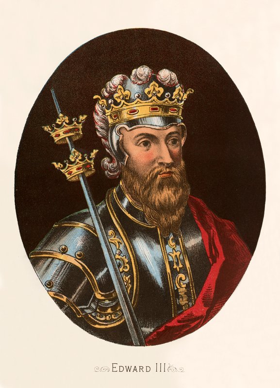 Rei eduardo iii de English School