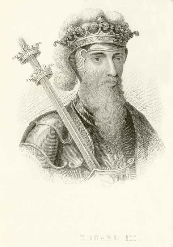 Rei eduardo iii de English School