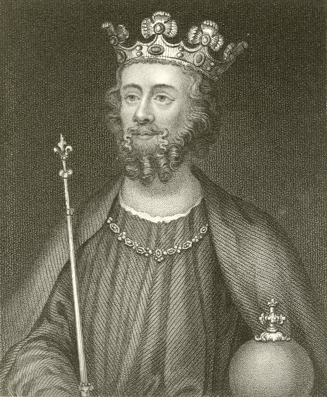 Rei eduardo ii de English School