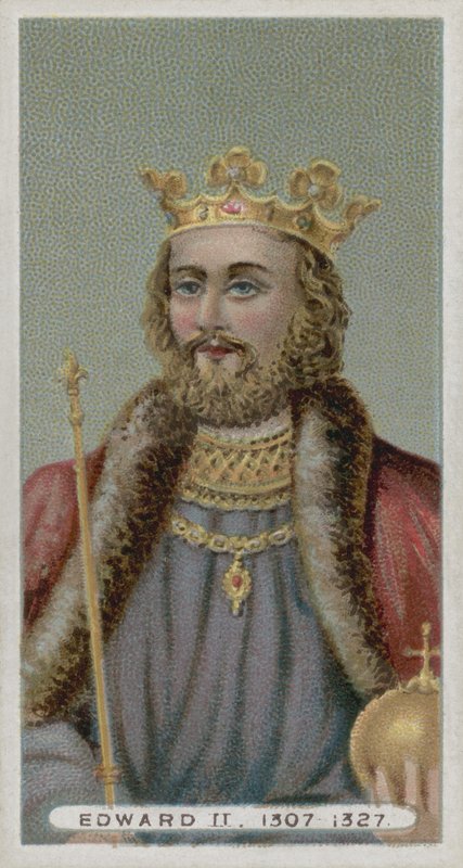 Rei eduardo ii de English School
