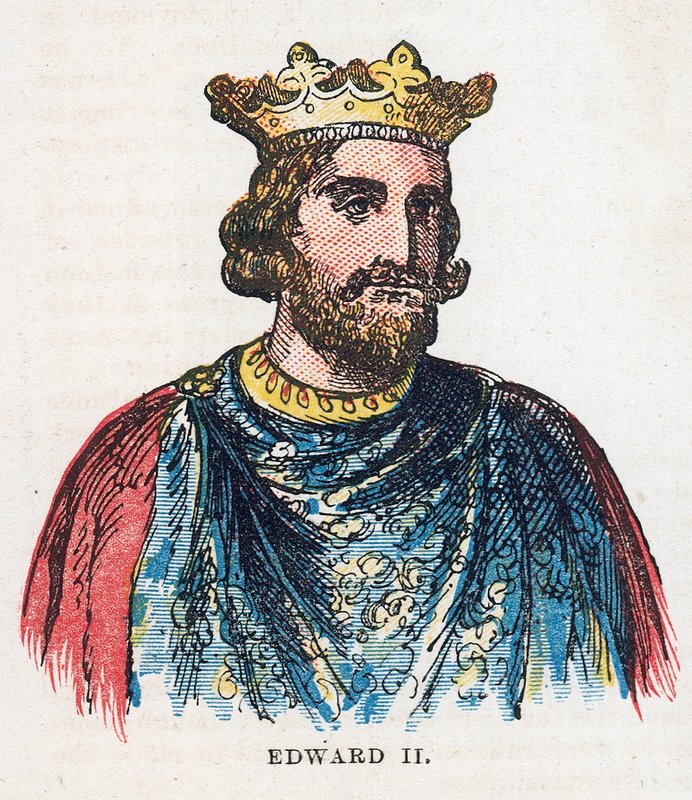 Rei eduardo ii de English School