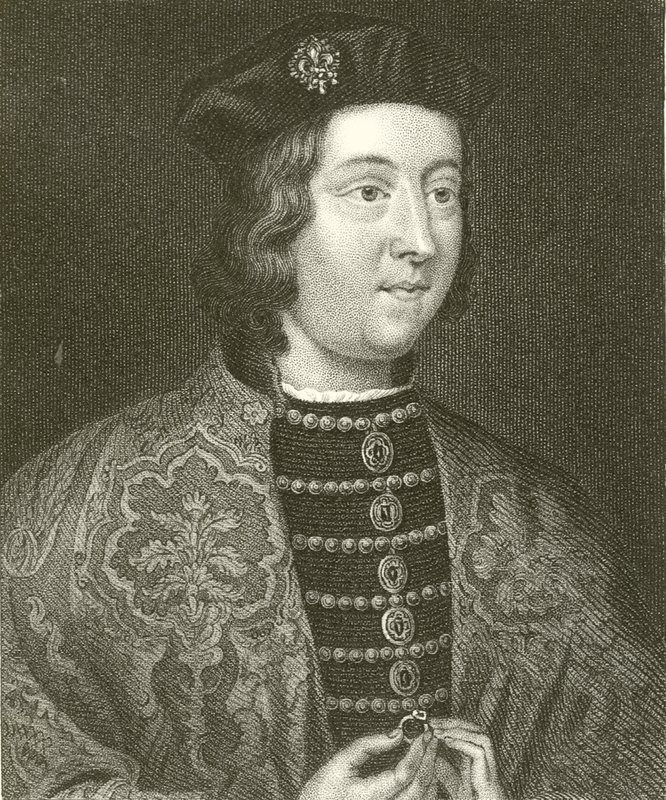 Rei eduardo iv de English School