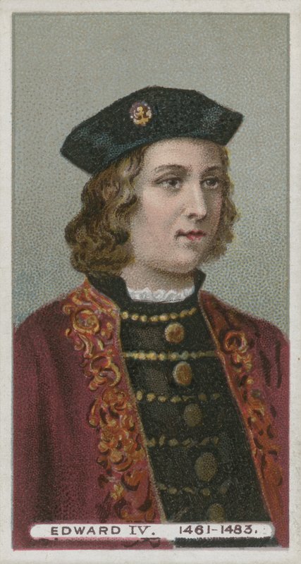 Rei eduardo iv de English School