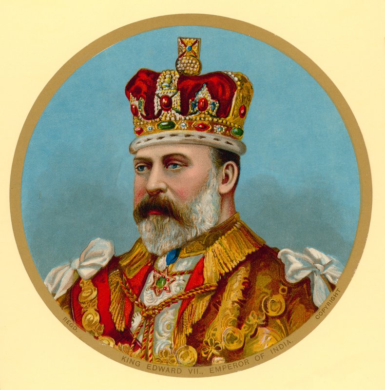 Rei eduardo vii de English School
