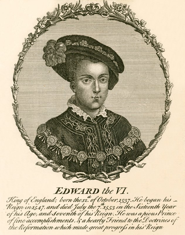 Rei, edward, vi de English School