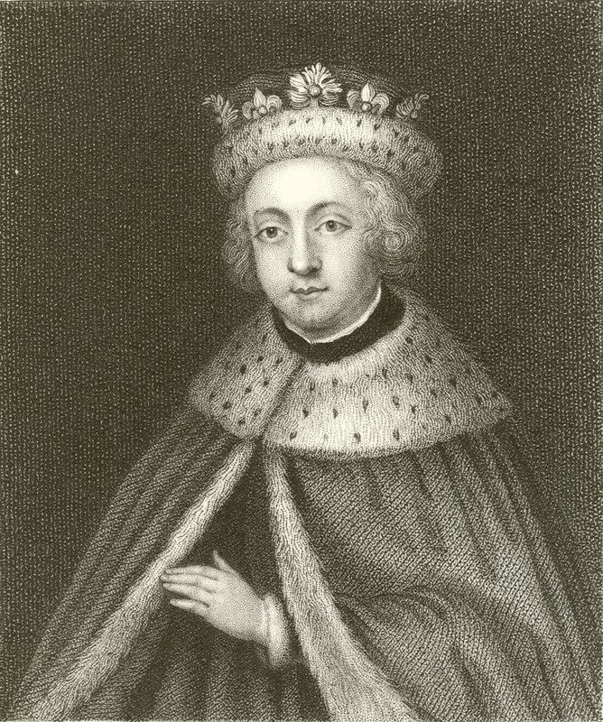 Rei edward v de English School
