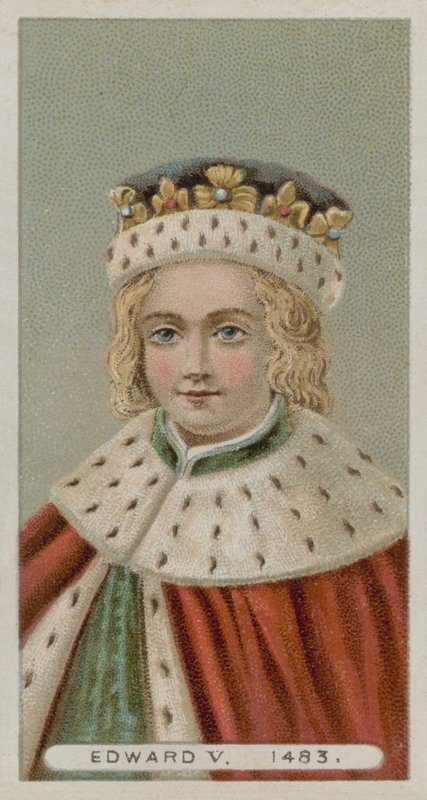 Rei edward v de English School