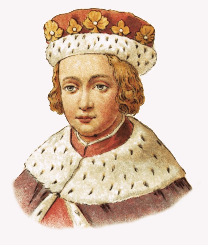 Rei edward v de English School