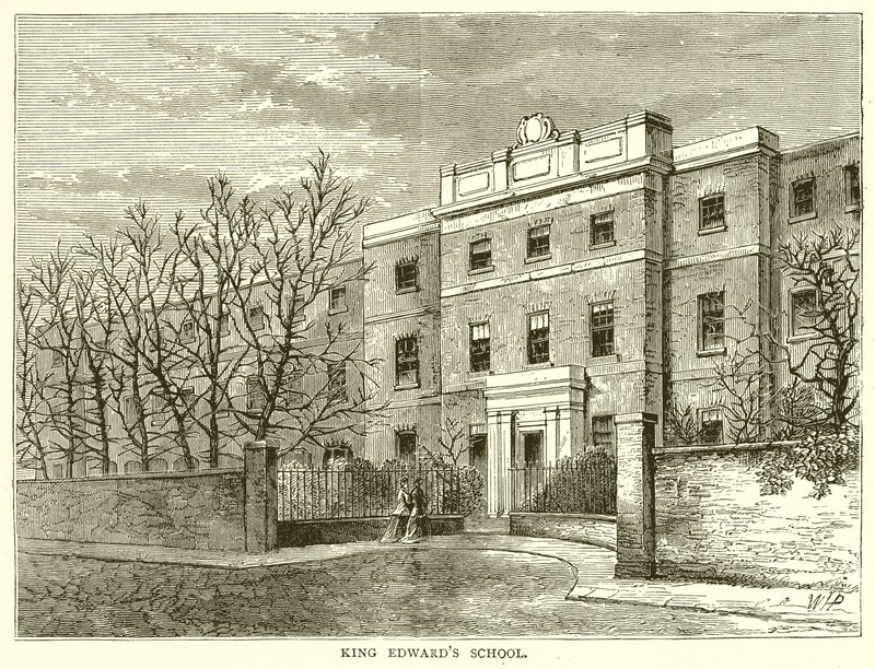Escola King Edwards de English School