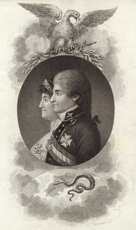 Rei Fernando VII Carlos Maria Isidoro da Espanha de English School