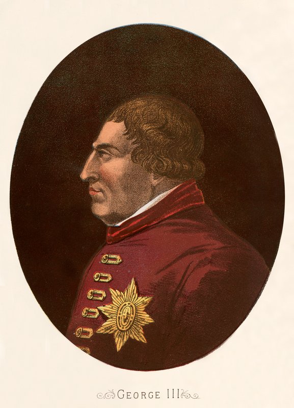 Rei george iii de English School