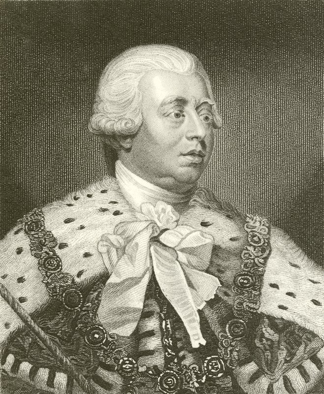 Rei george iii de English School