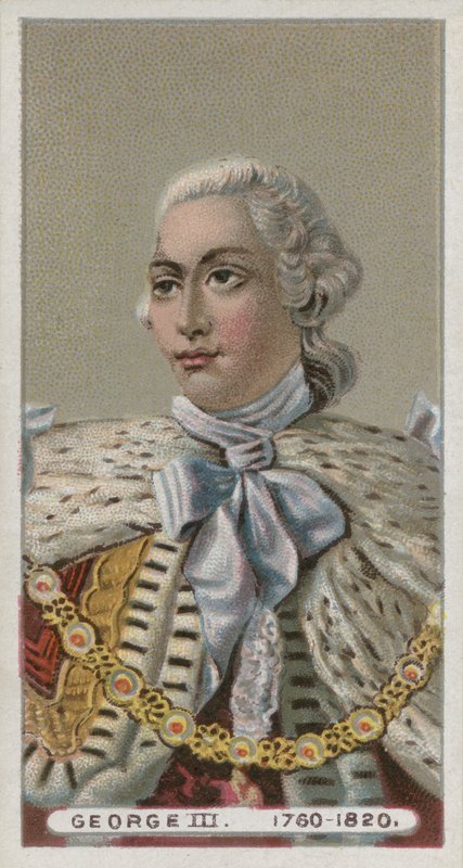 Rei george iii de English School