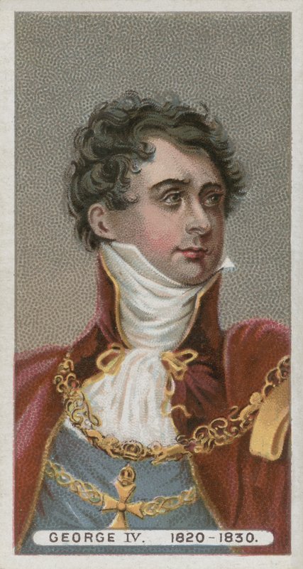Rei george iii de English School