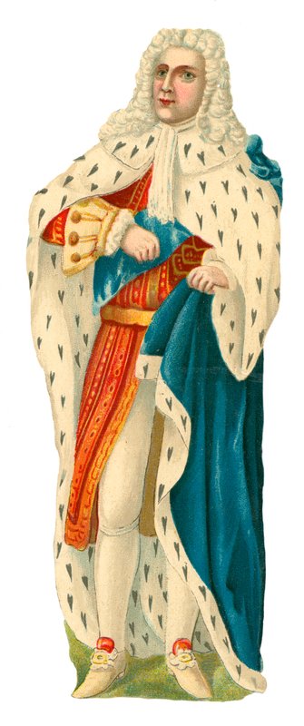 Rei george ii de English School