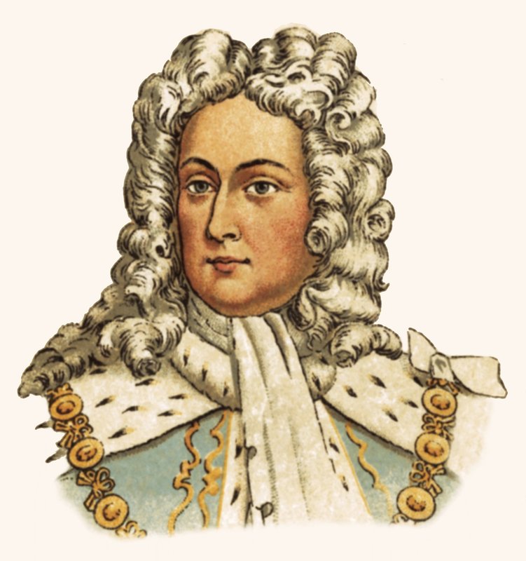Rei george ii de English School