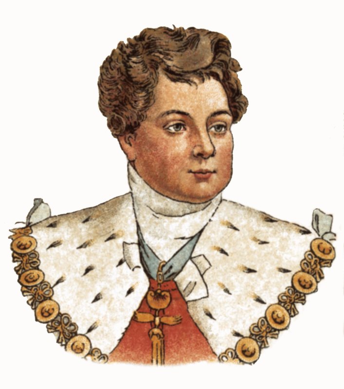 Rei, george, iv de English School