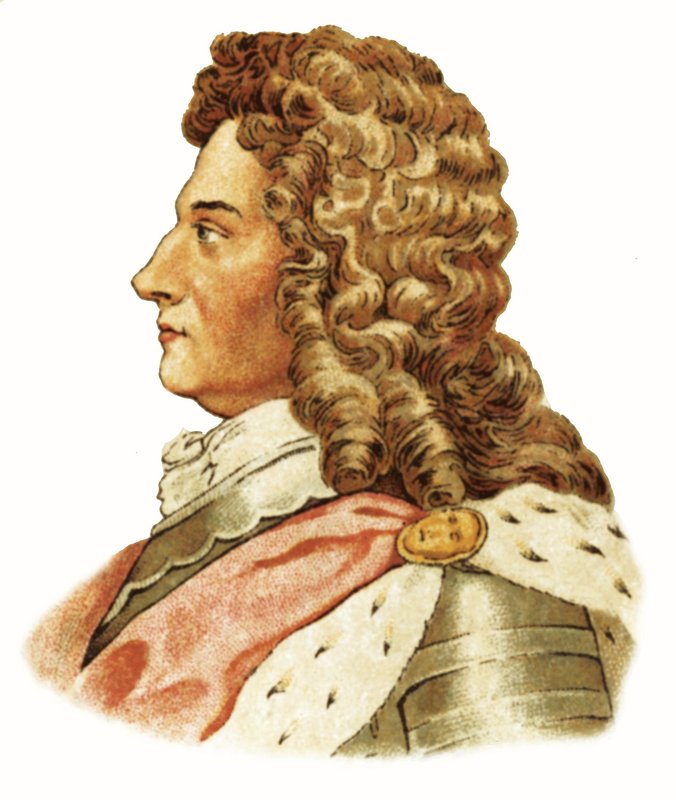 Rei george i de English School