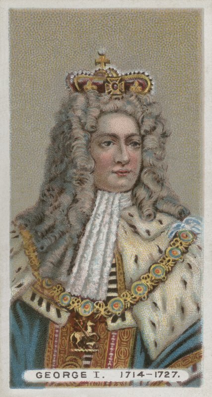 Rei george i de English School