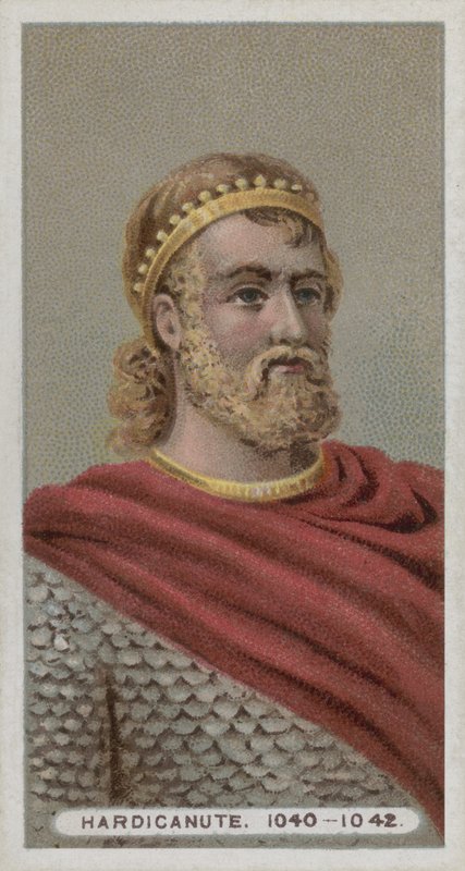 King Hardicanute de English School