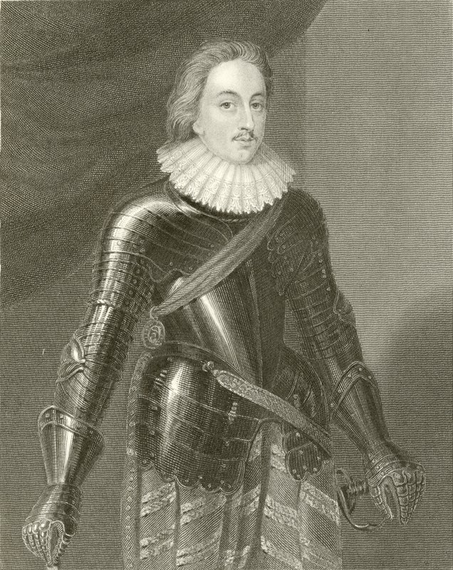 Rei, henry, príncipe, de, gales de English School