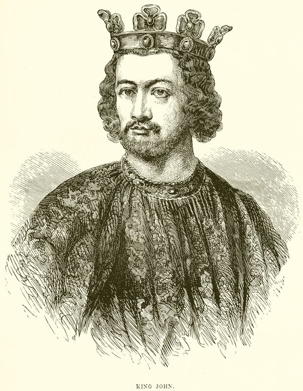 Rei joão de English School