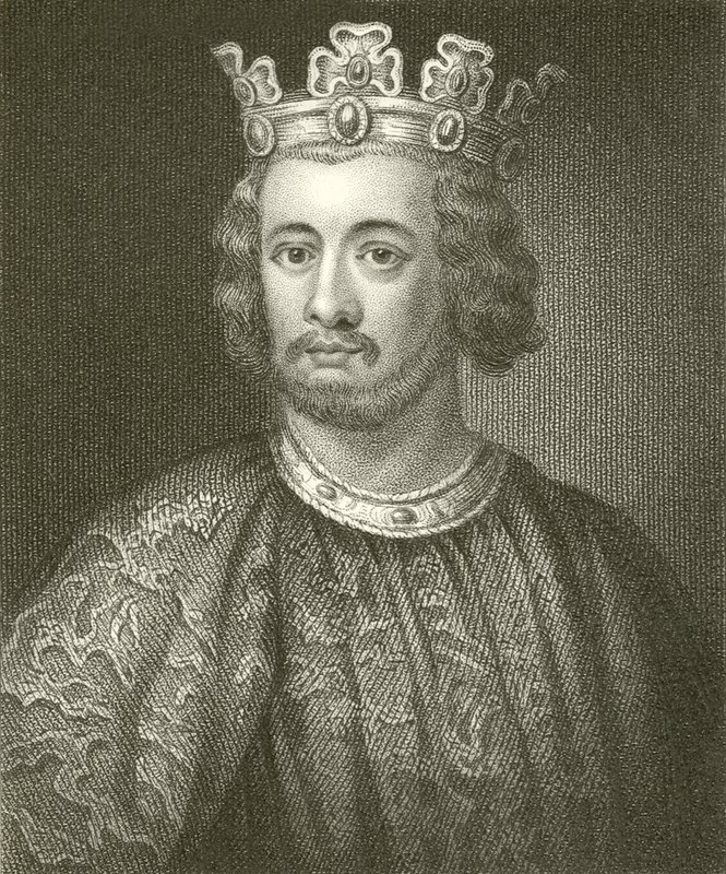 Rei joão de English School
