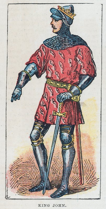 Rei joão de English School