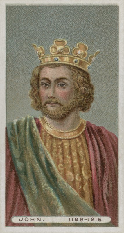 Rei joão de English School