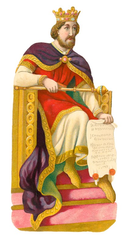 Rei joão de English School