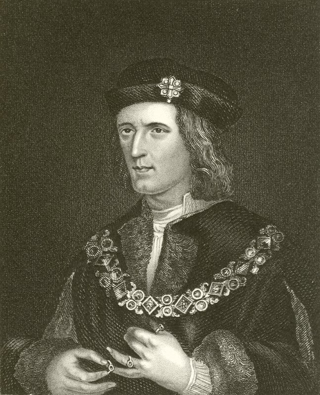 Rei richard iii de English School
