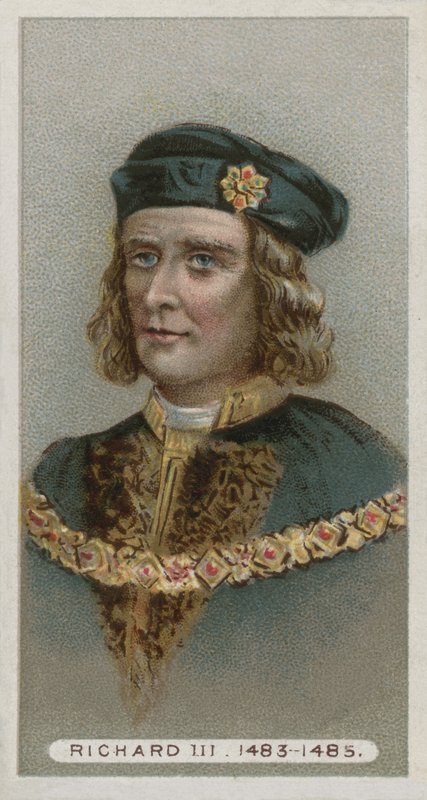 Rei richard iii de English School