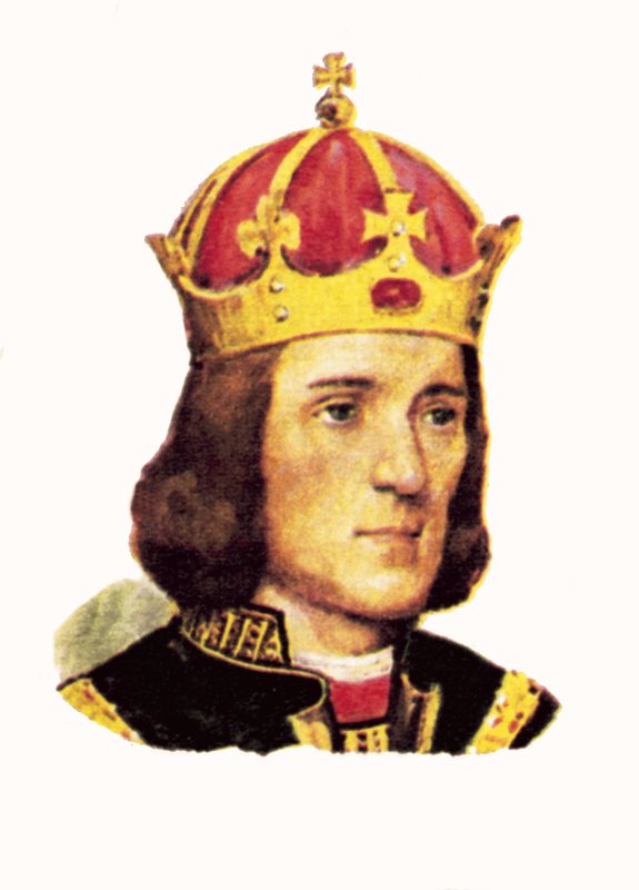 Rei richard iii de English School