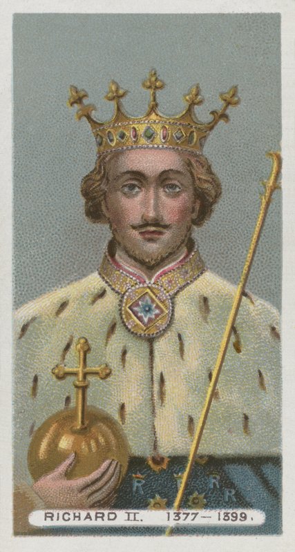 Rei richard ii de English School