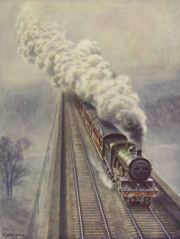 King Steam de English School