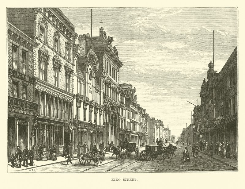 Rua do Rei de English School