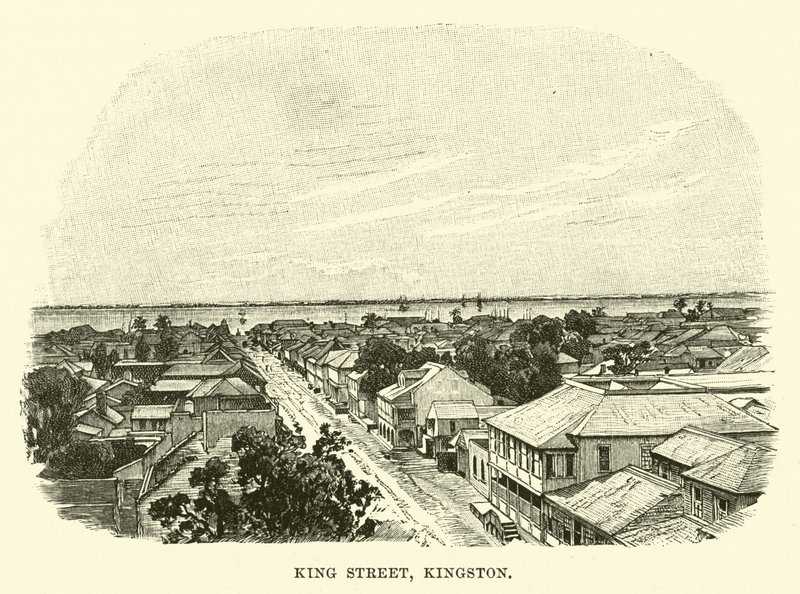 King Street, Kingston de English School