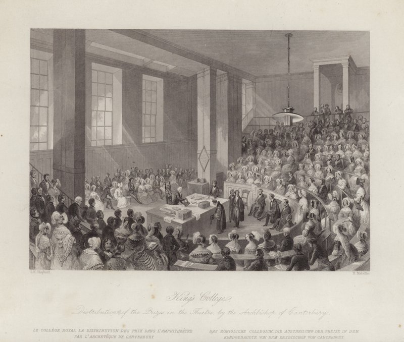 Kings College de English School