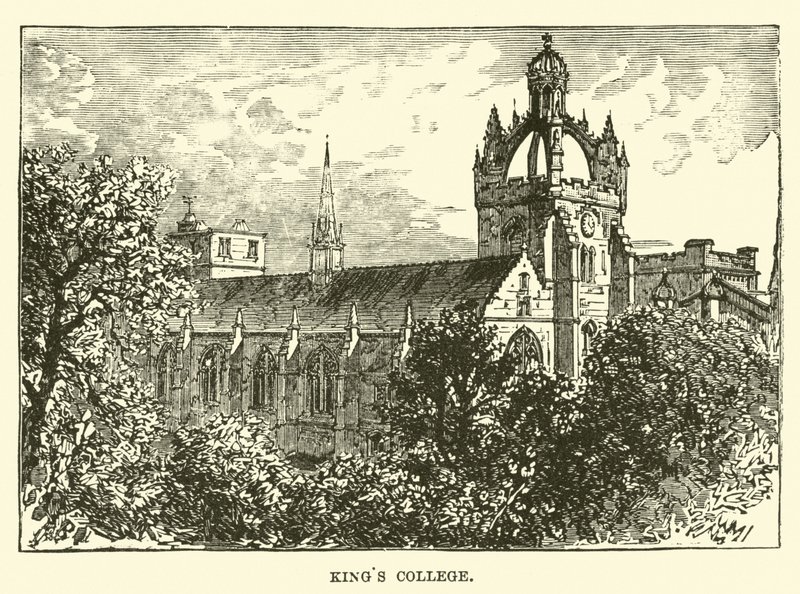 Kings College de English School