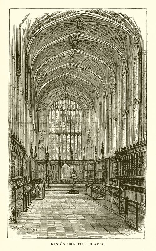 Capela do Colégio dos Reis de English School