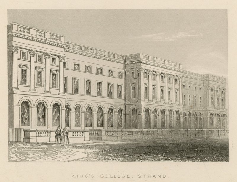 Kings College, Praia de English School