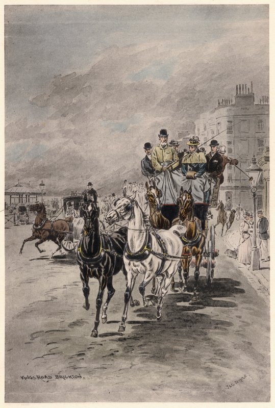 King&39;s Road, Brighton de English School