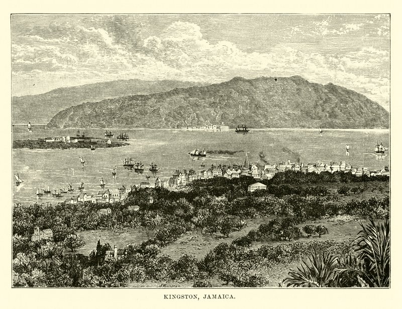 Kingston, Jamaica de English School