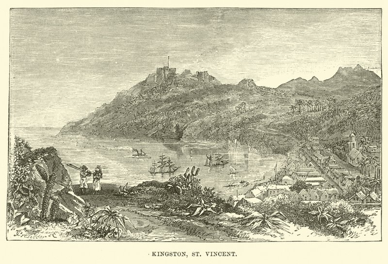 Kingston, São Vicente de English School