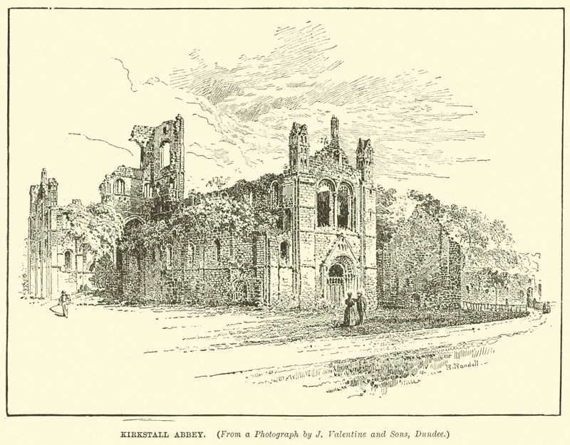 Kirkstall Abbey de English School